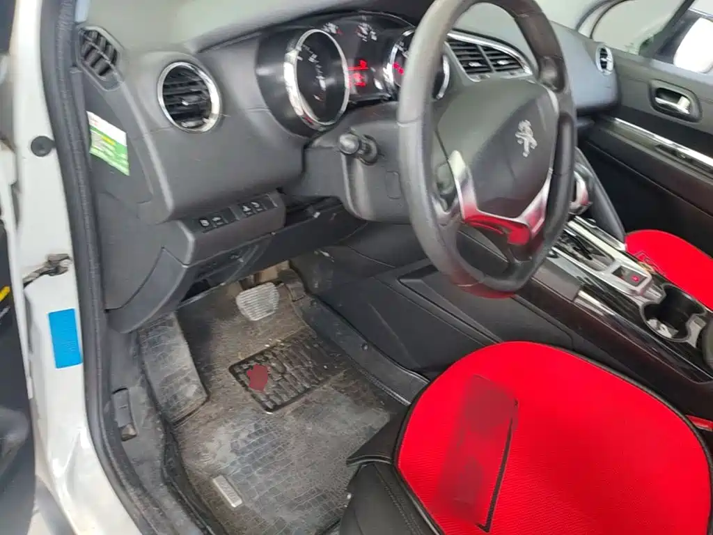 Peugeot 3008 — миниатюра 23