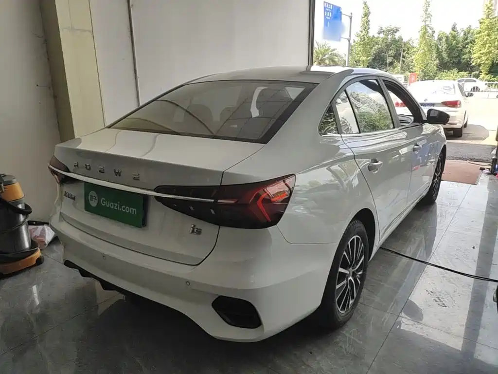 Roewe i5 — миниатюра 7