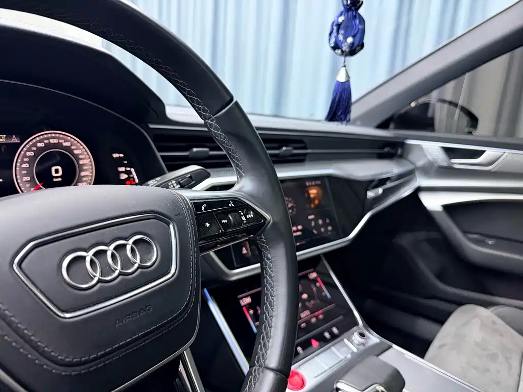 Audi A6L — миниатюра 17