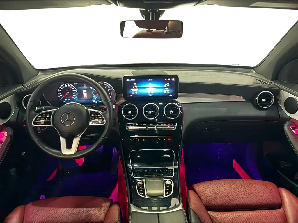 Mercedes-Benz GLC Coupe — миниатюра 6