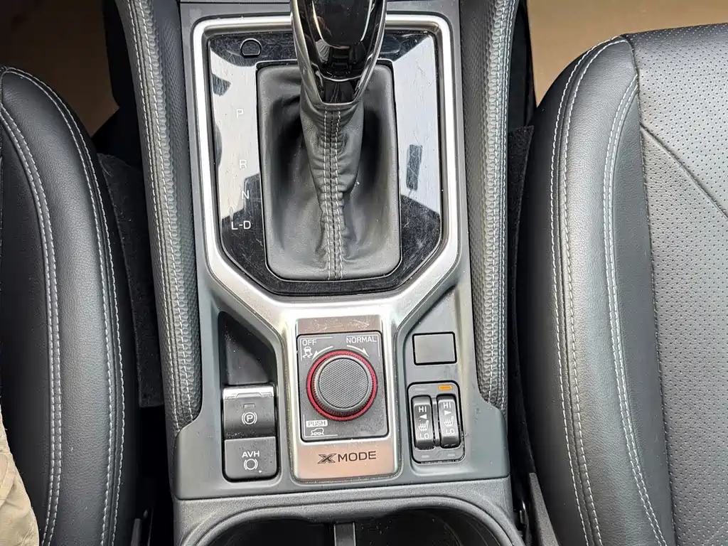 Subaru Forester — миниатюра 7