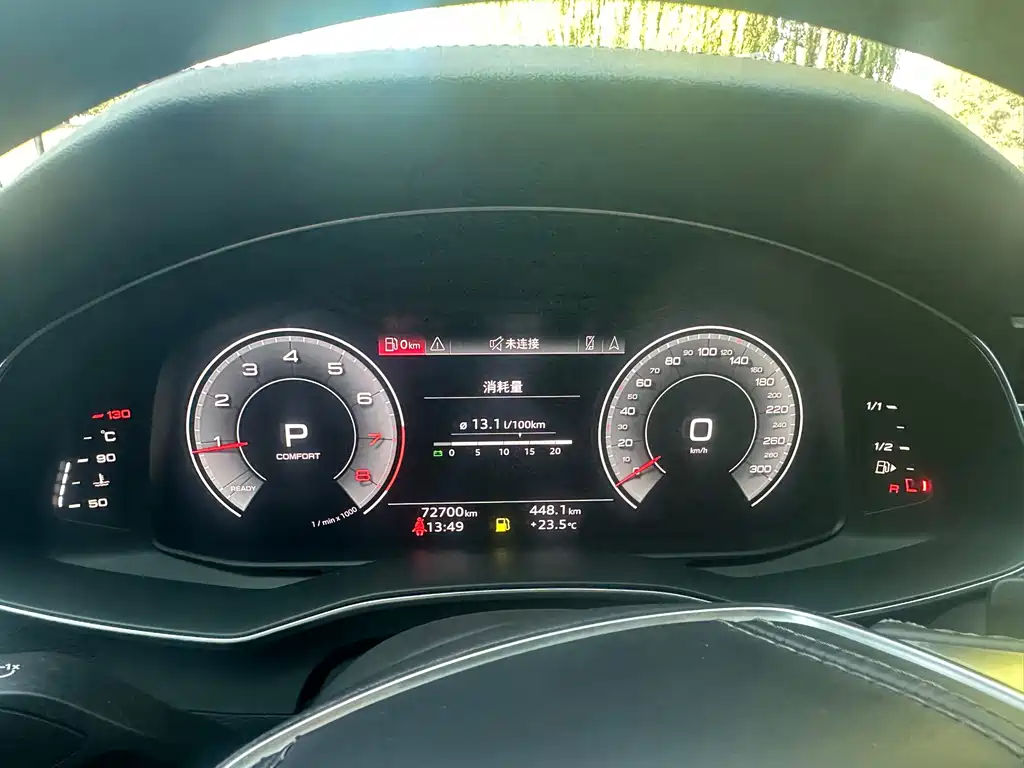 Audi A6L — миниатюра 14