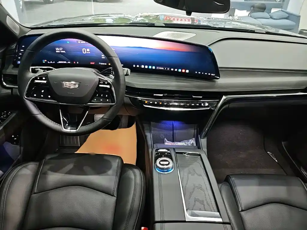 Cadillac CT6 — миниатюра 10