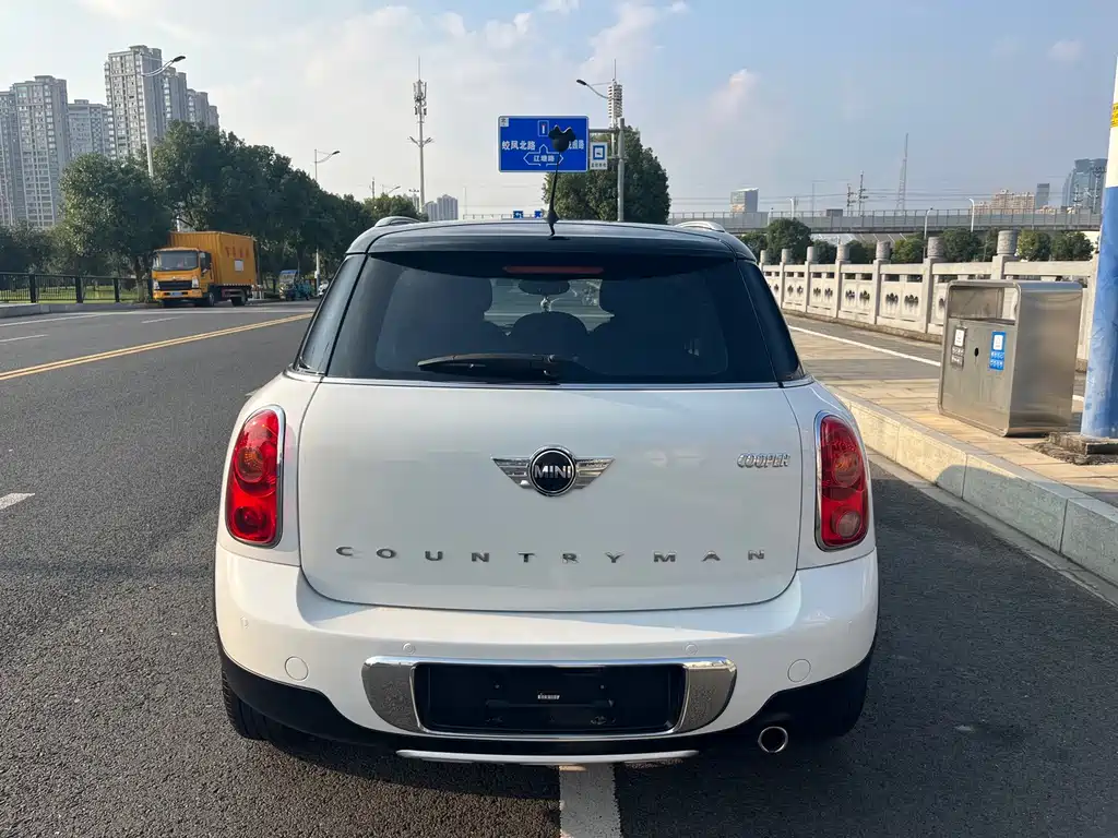 MINI Mini Countryman — миниатюра 5