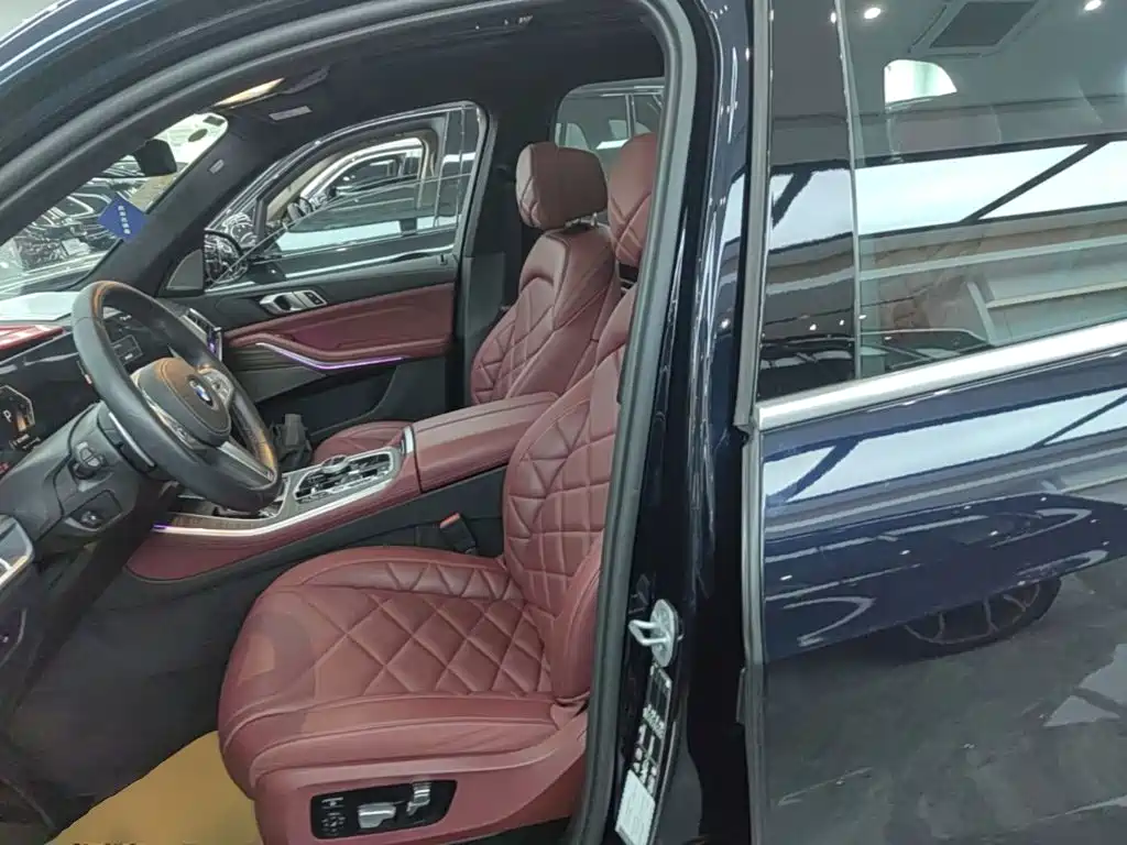BMW X5 — миниатюра 15