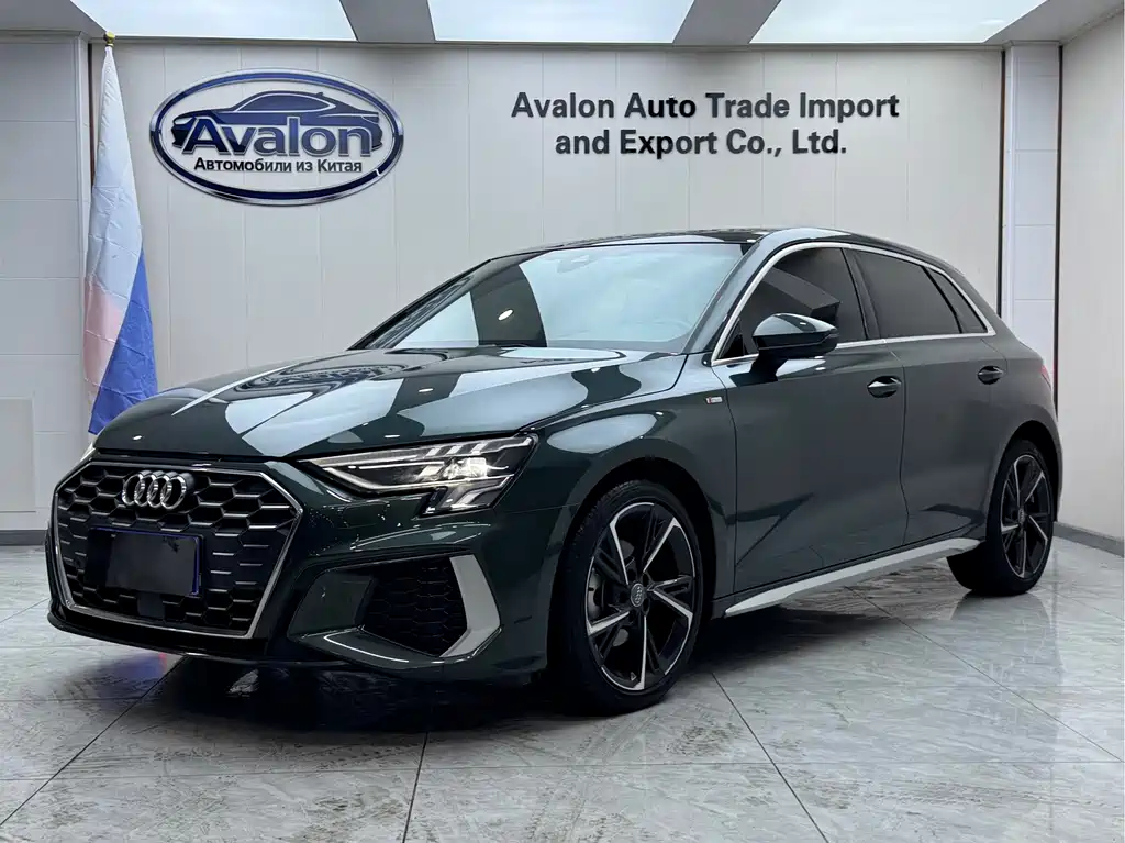 Audi A3 2021