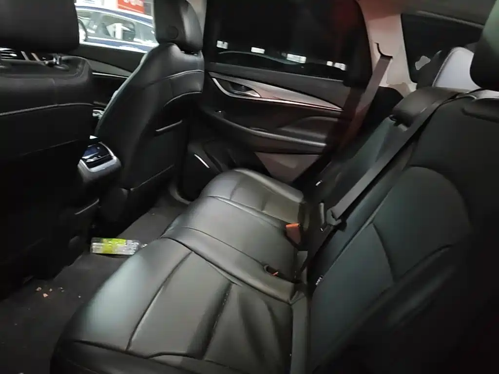 Buick Enclave — миниатюра 17