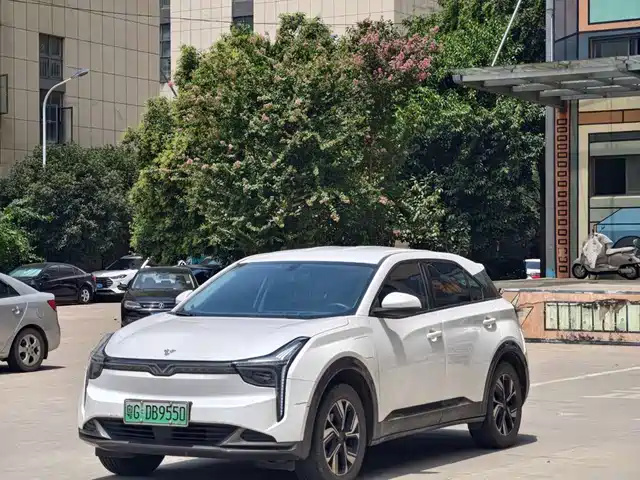 2023 Hozon Auto Neta U/X