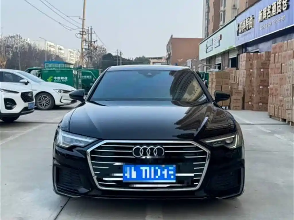 Audi A6L 2021