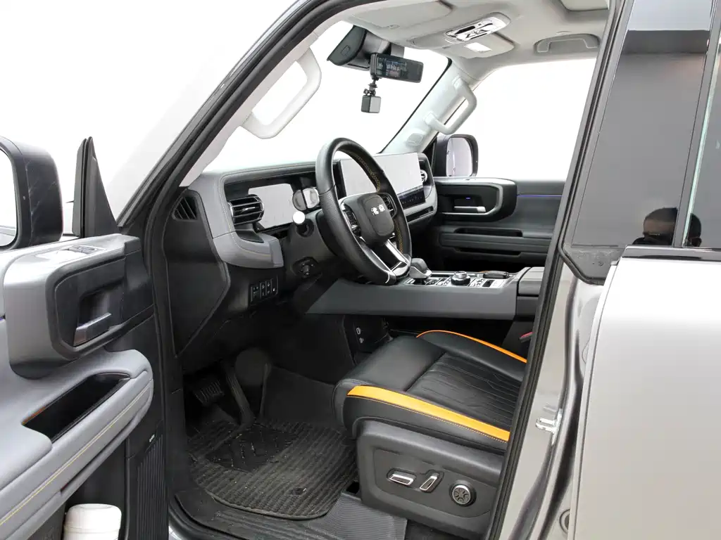 Beijing Off-Road BJ40 EREV — миниатюра 4