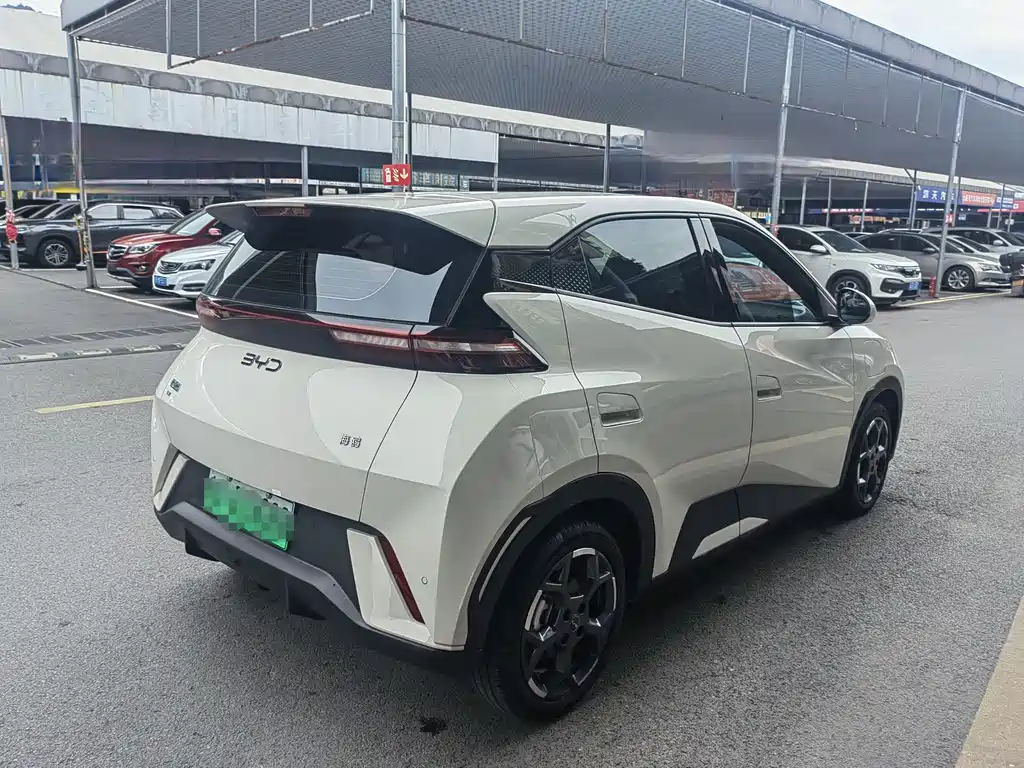 BYD Seagull — миниатюра 18