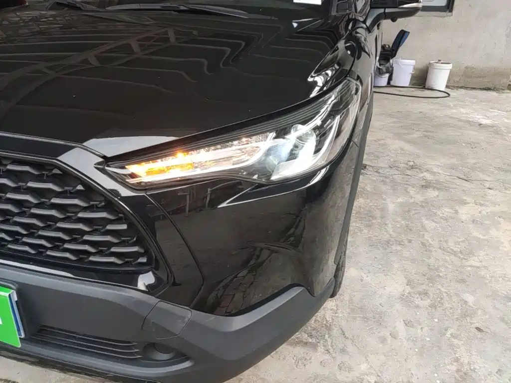 Toyota Corolla Cross — миниатюра 24