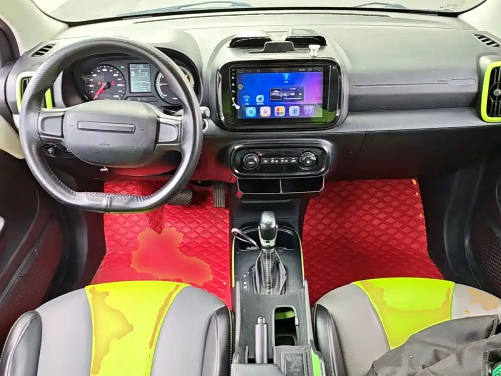 Roewe Clever — миниатюра 10