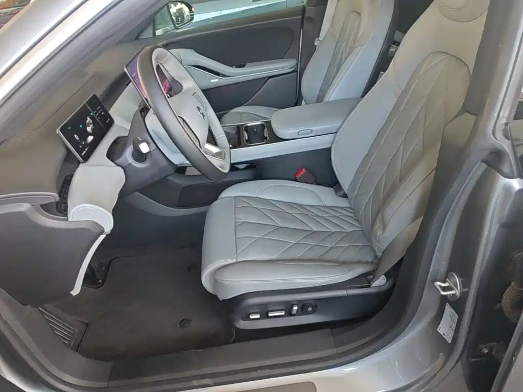 NIO ET5T — миниатюра 15