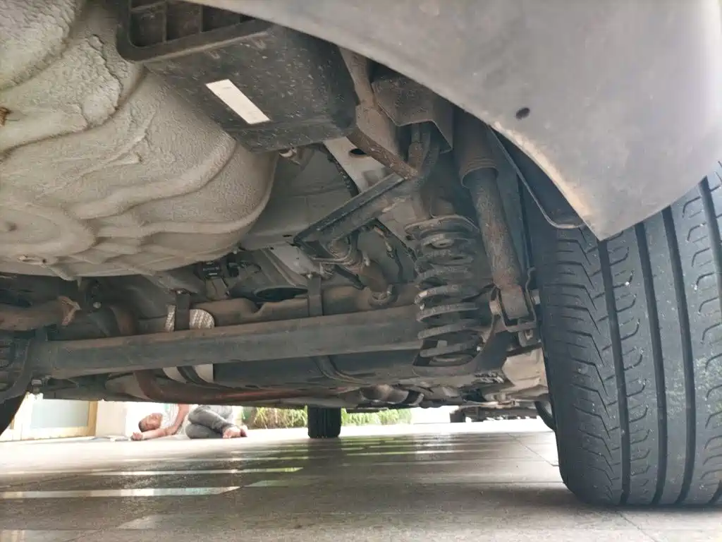 Chery Arrizo 5 — миниатюра 16