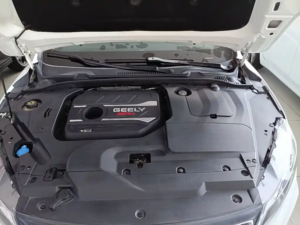 Geely Emgrand GL — миниатюра 20