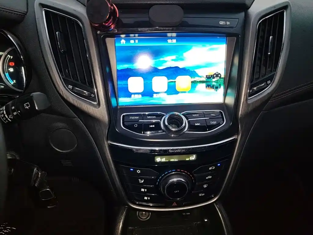 Changan CS75 — миниатюра 13