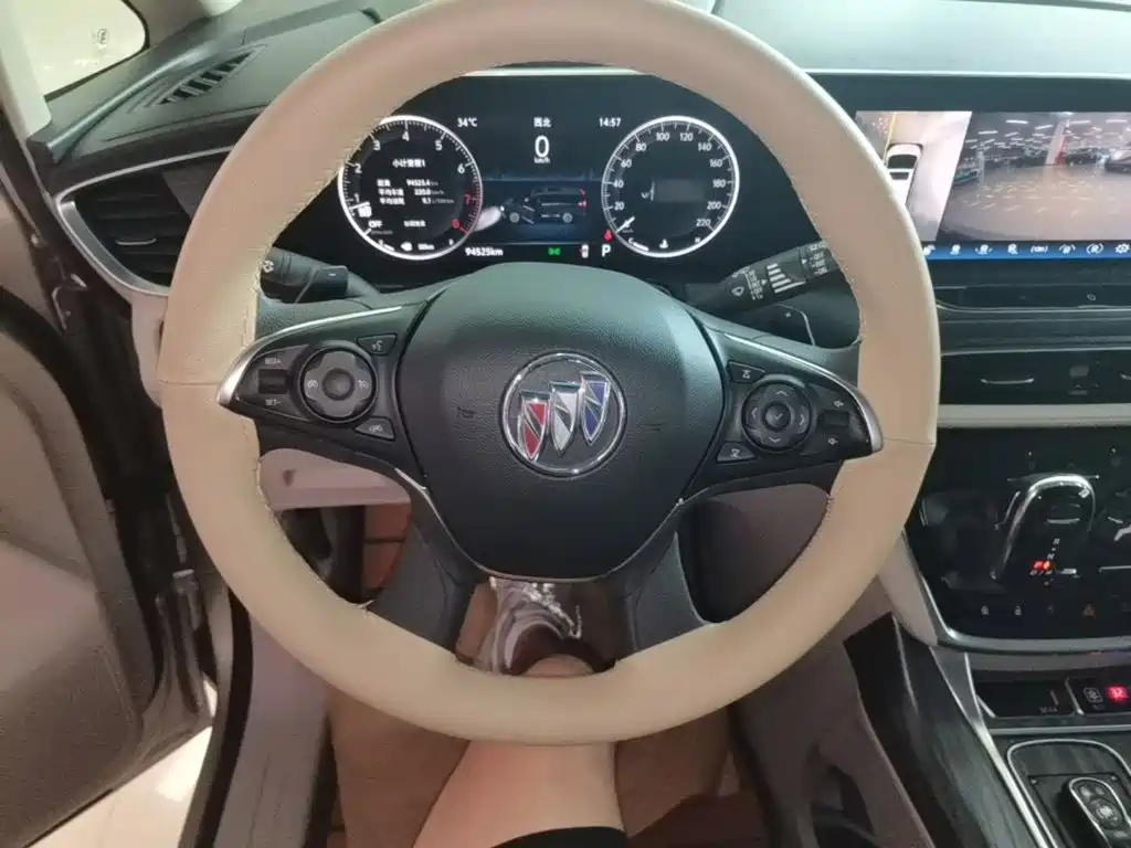 Buick GL8 — миниатюра 11