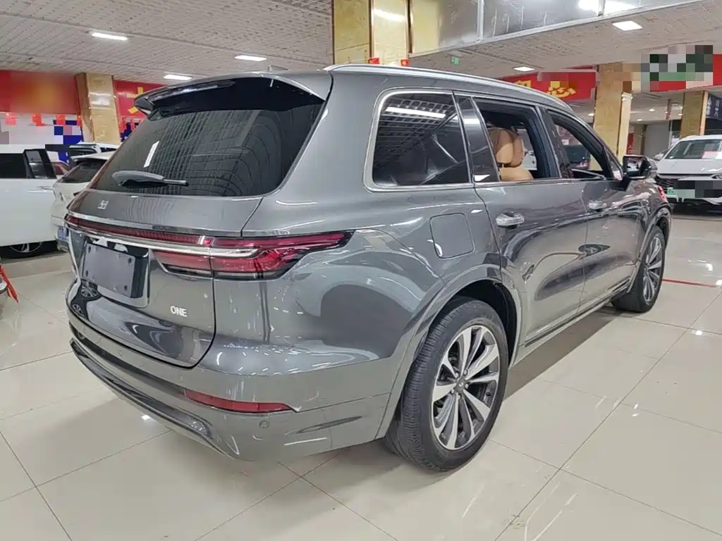 Li Auto Li ONE — миниатюра 7