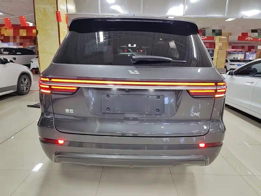 Li Auto Li ONE — миниатюра 6