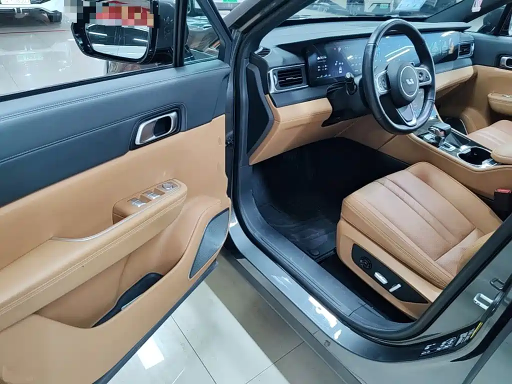 Li Auto Li ONE — миниатюра 16