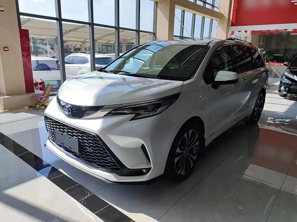 Toyota Granvia