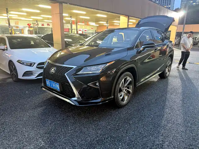 2017 Lexus RX