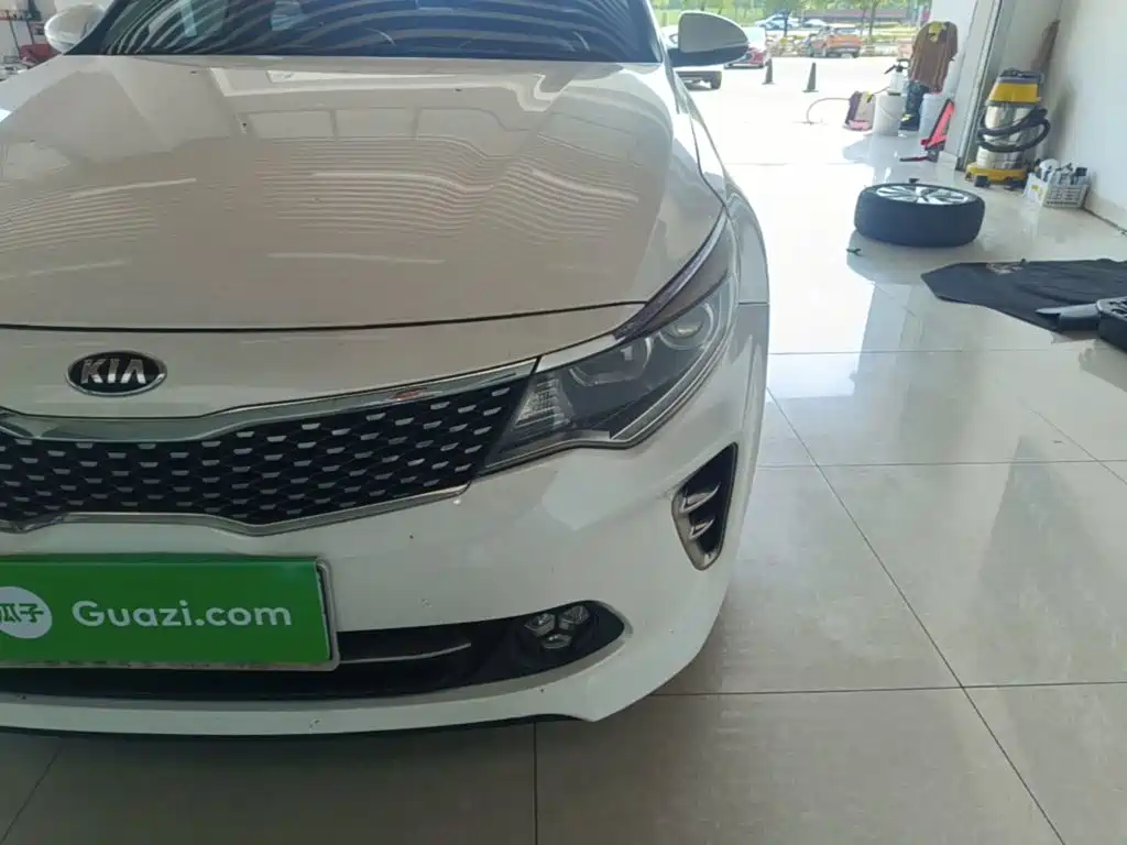 Kia K5 — миниатюра 24