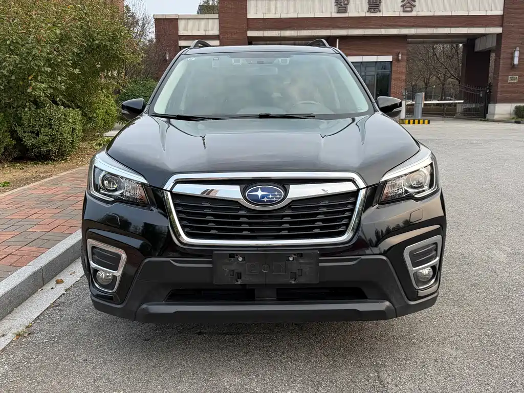 Subaru Forester — миниатюра 2
