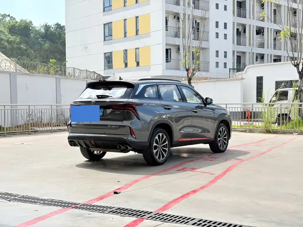 Changan CS75 PLUS — миниатюра 5