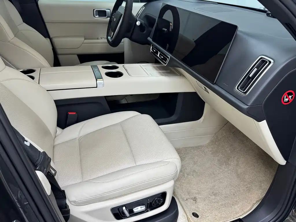 Li Auto Li L9 — миниатюра 13