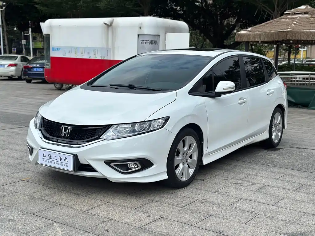 Honda Jade