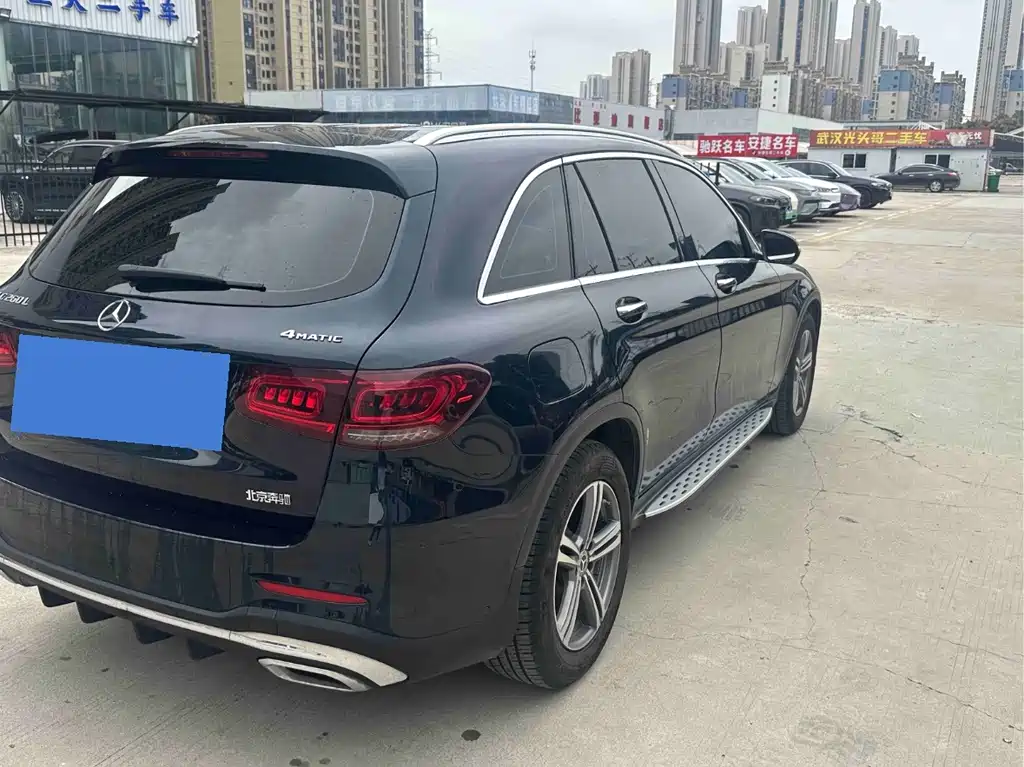 Mercedes-Benz GLC — миниатюра 9