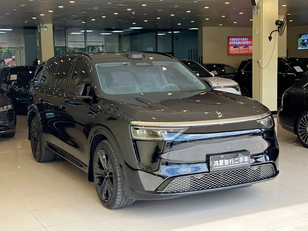 AITO AITO M8 — миниатюра 5