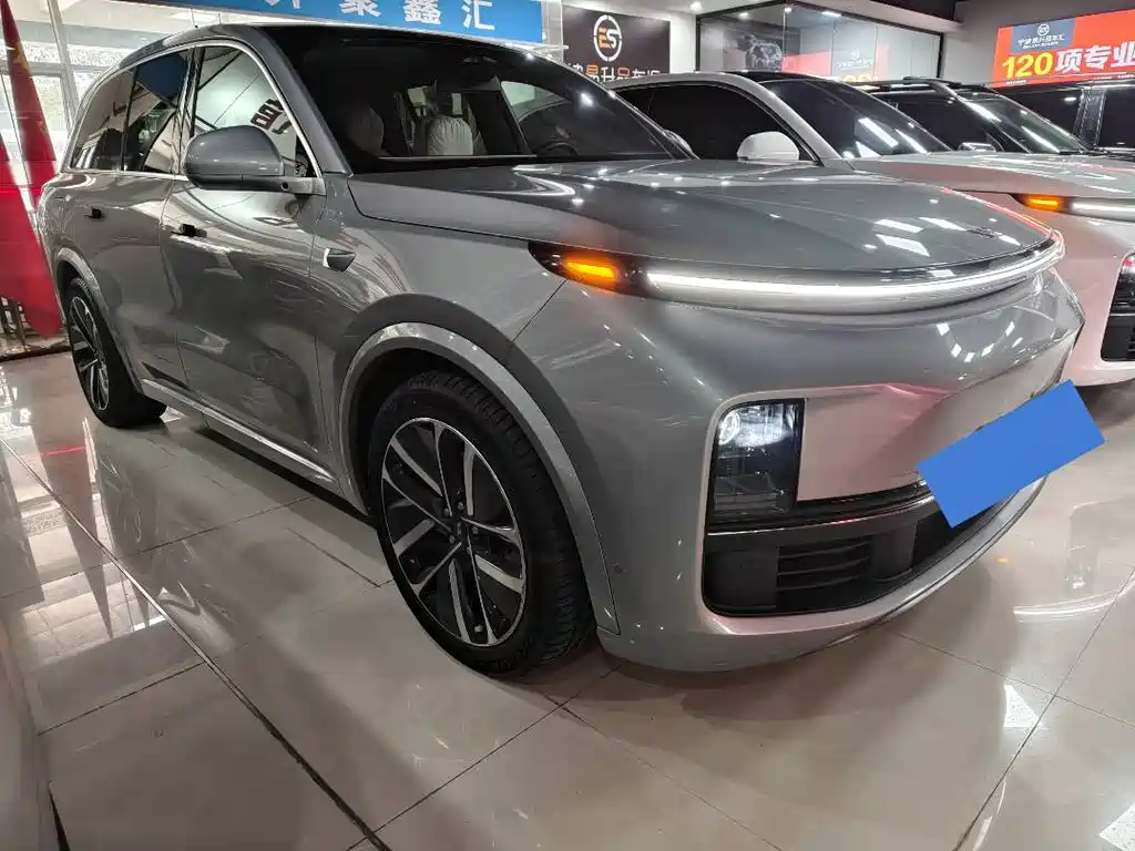 Li Auto IDEAL L8