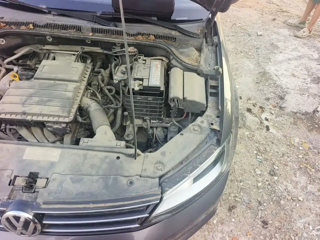 Volkswagen Sagitar — миниатюра 21