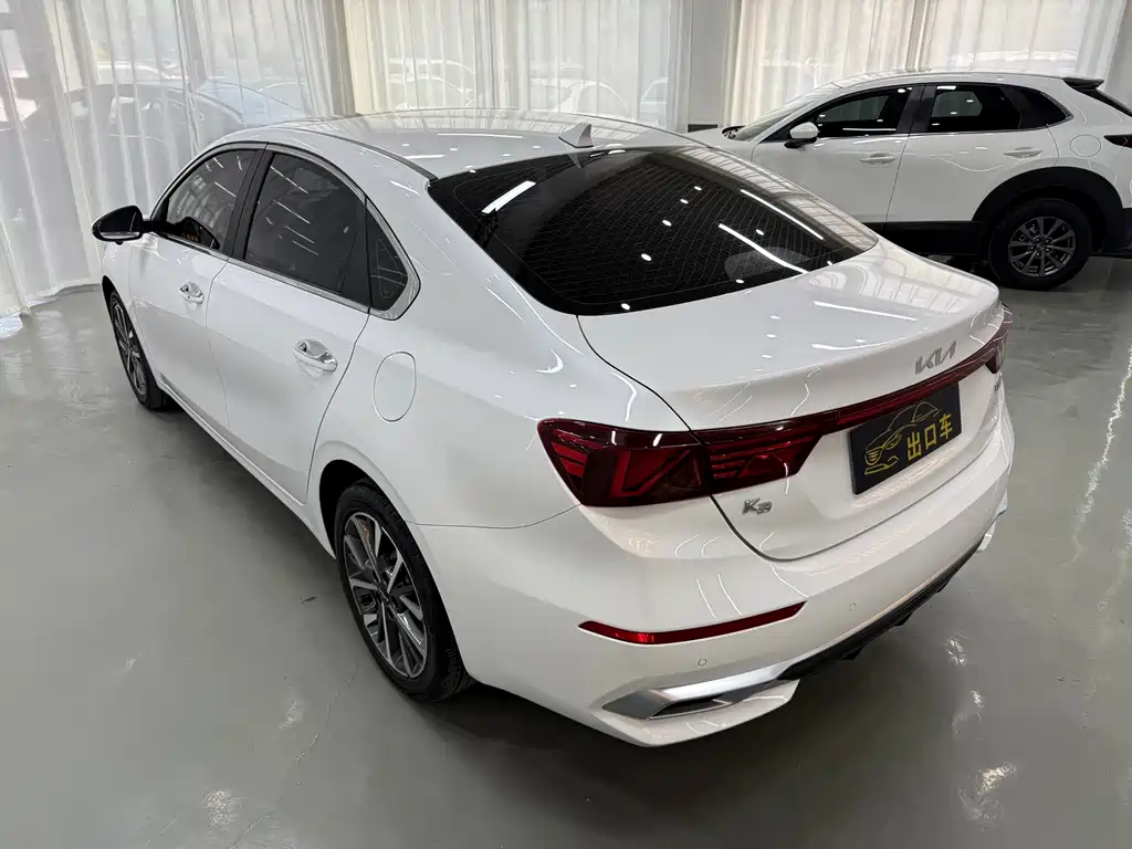 Kia K3 2021 1.5L CVT