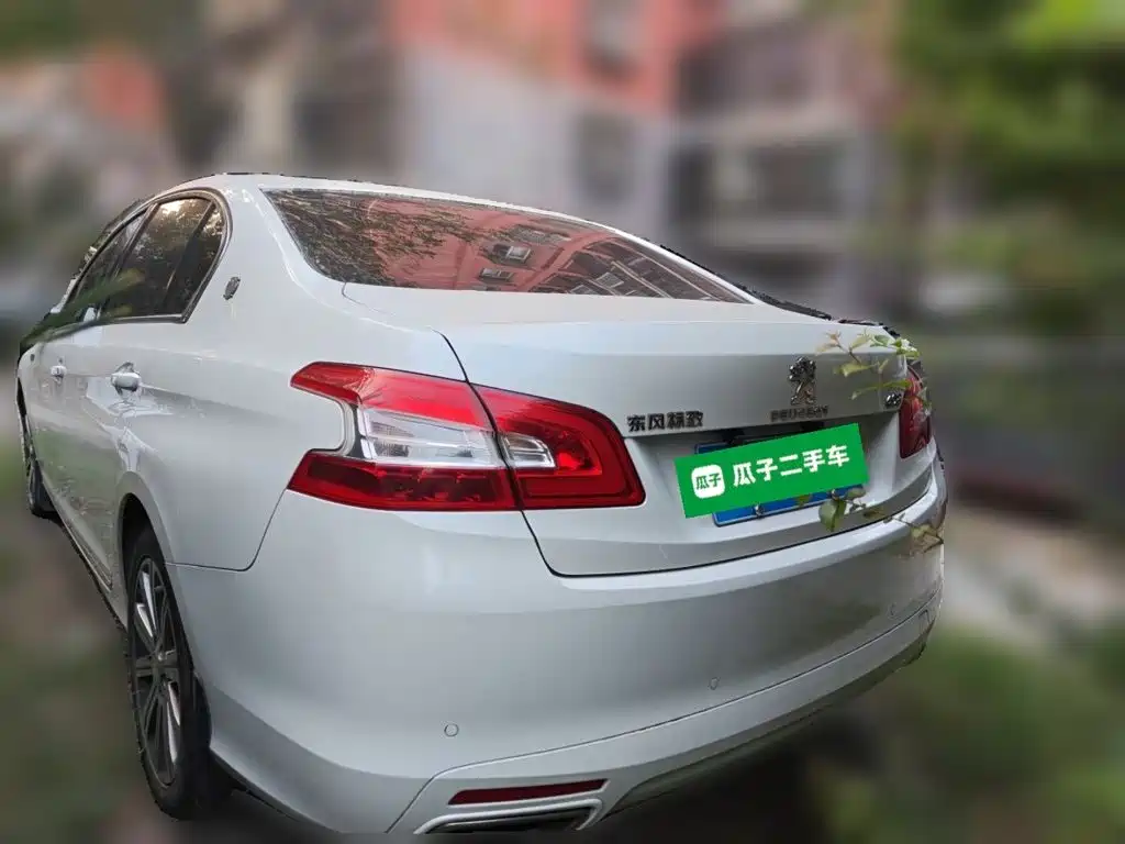 Peugeot 408 — миниатюра 25