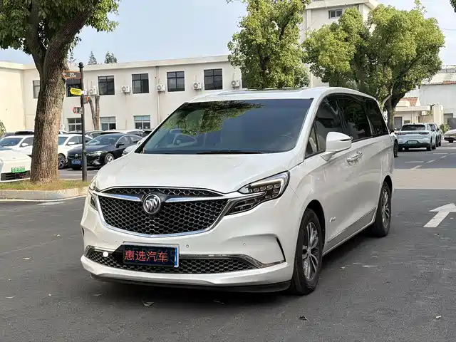 2020 Buick GL8