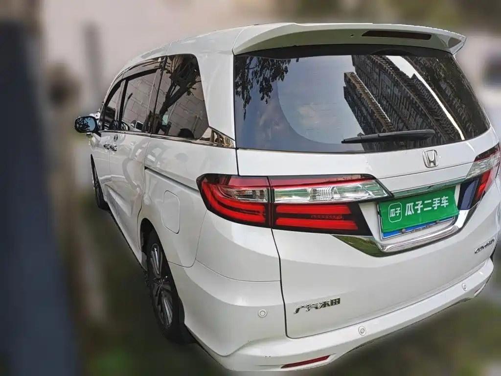 Honda Odyssey — миниатюра 25