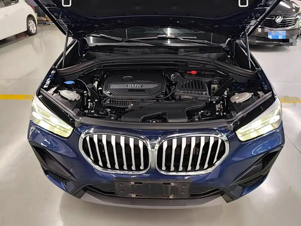 BMW X1 — миниатюра 20