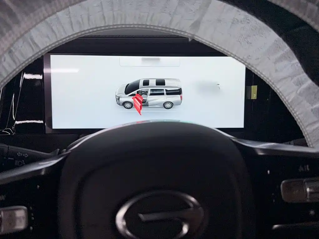 GAC Motor Trumpchi M8 — миниатюра 4