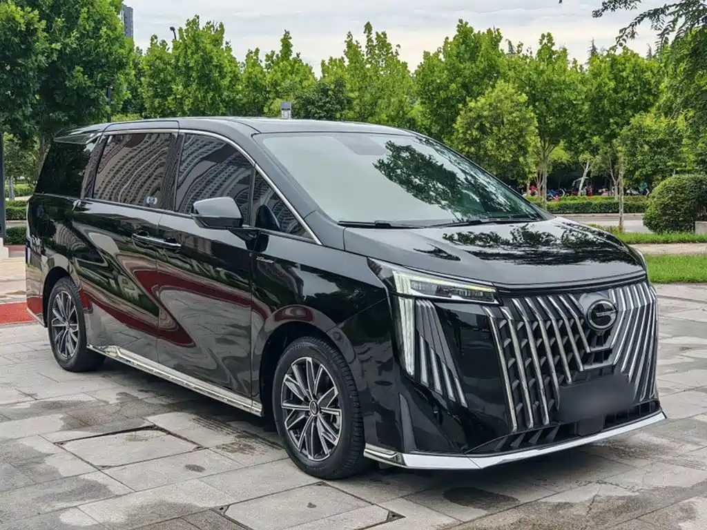 GAC Motor Trumpchi M8 — миниатюра 21