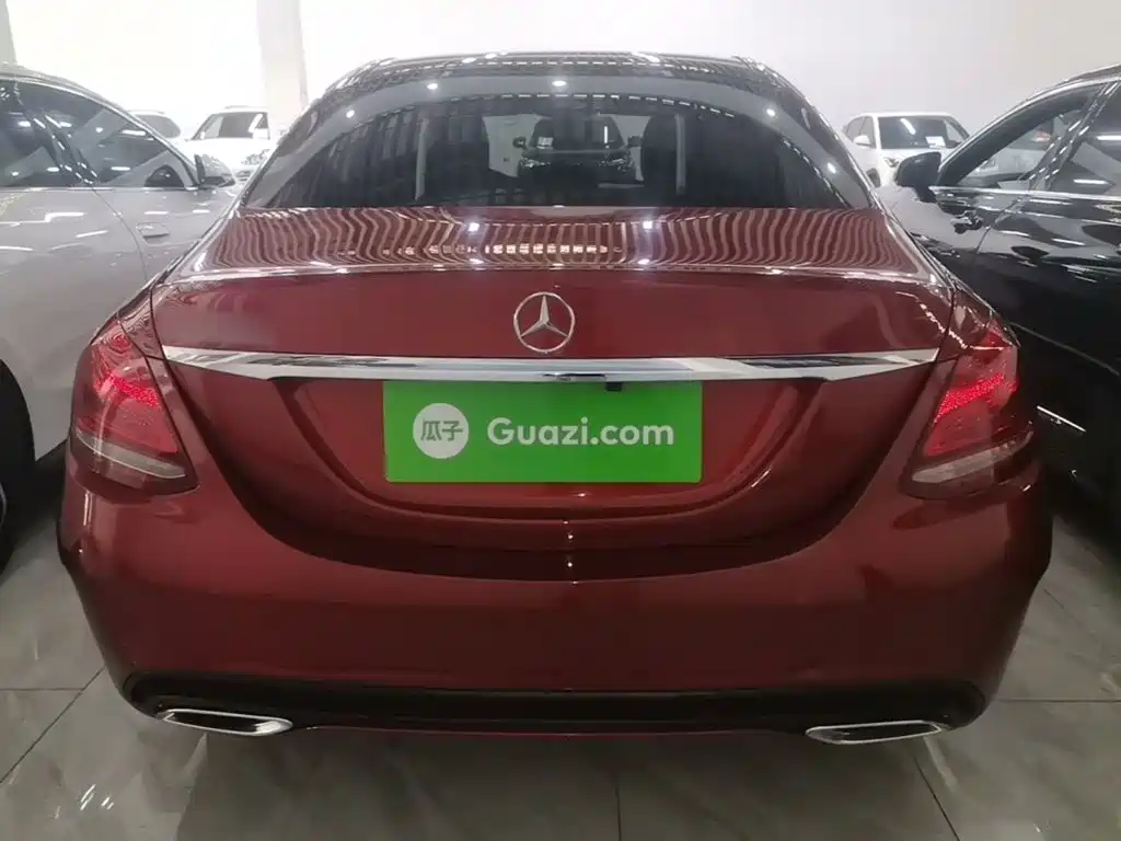 Mercedes-Benz C-Class — миниатюра 6