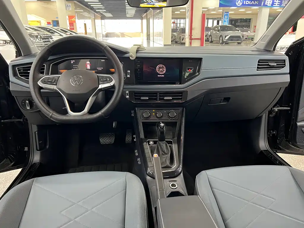 Volkswagen Lavida — миниатюра 7