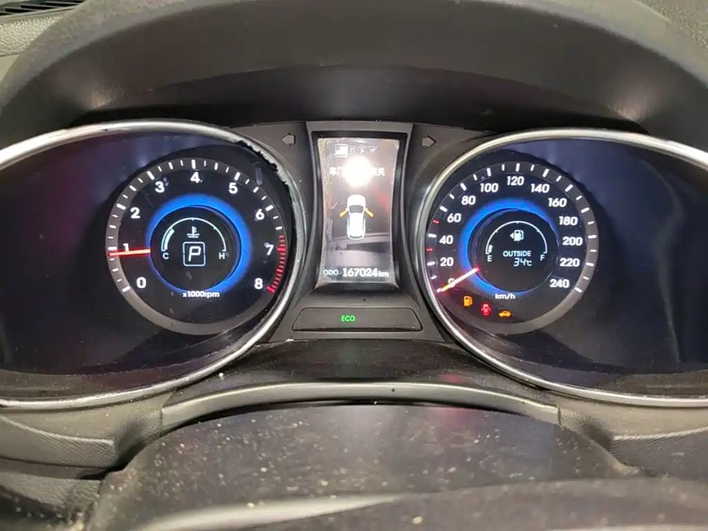 Hyundai Santa Fe — миниатюра 12