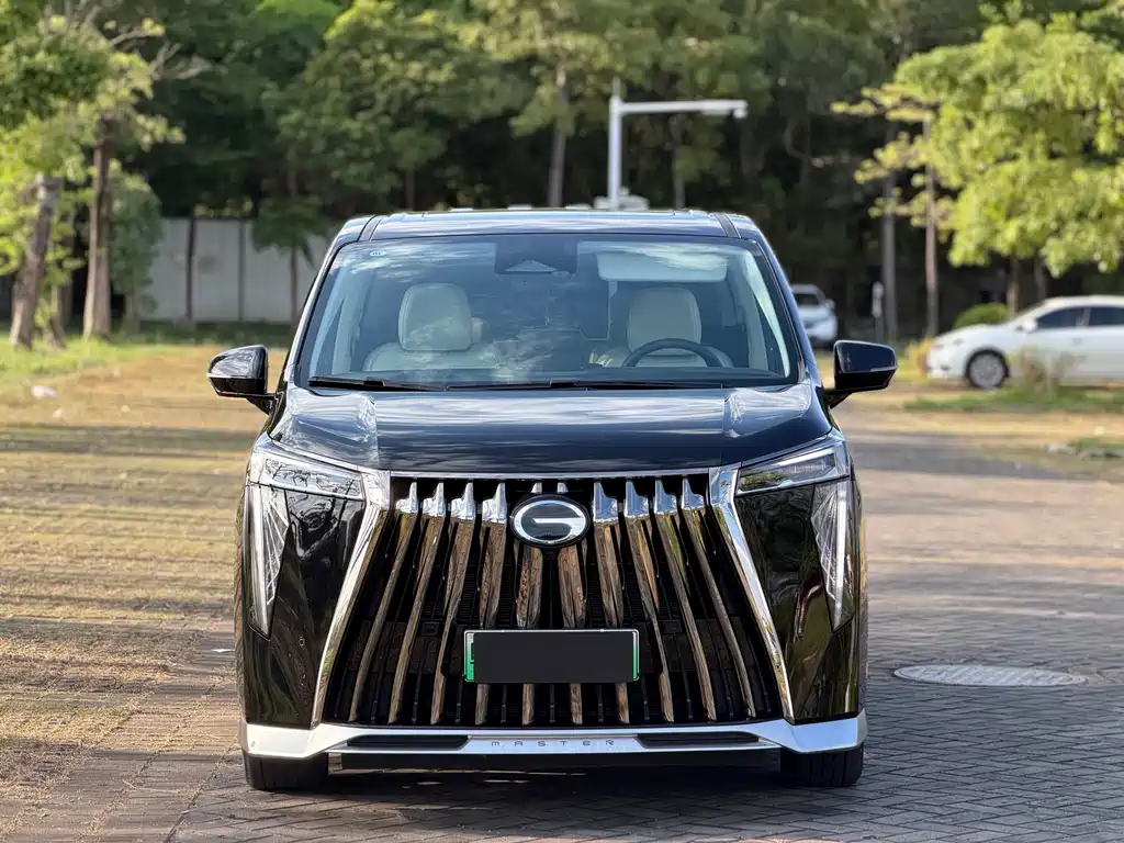 GAC Motor Trumpchi E9 — миниатюра 2