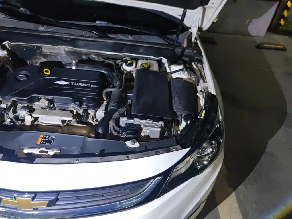 Chevrolet Malibu — миниатюра 22