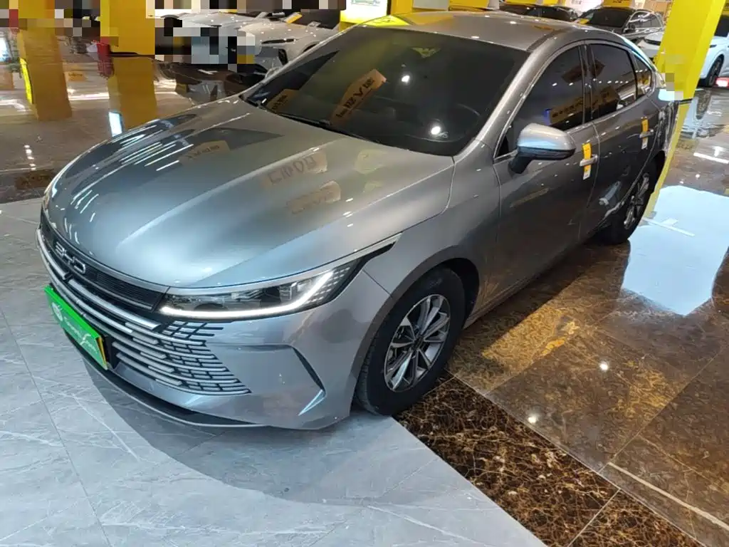 BYD Destroyer 05