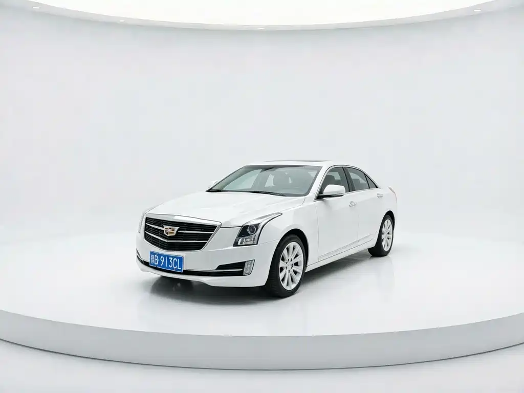 Cadillac ATS-L 2017